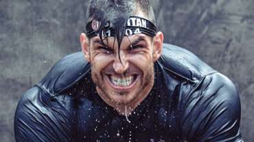 Spartan Race – 1. Beast