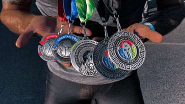 Spartan Race – Trifecta Weekend